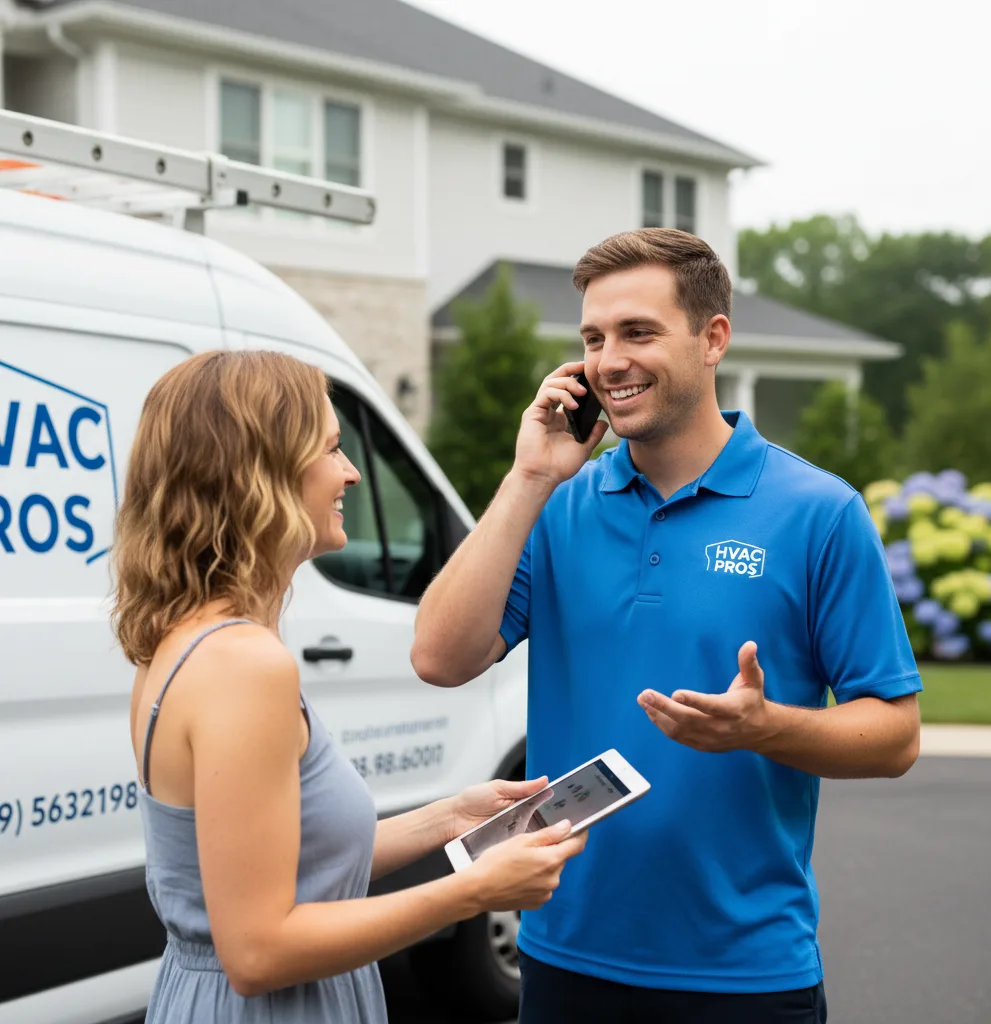 Cobra HVAC customer support in Bayboro
